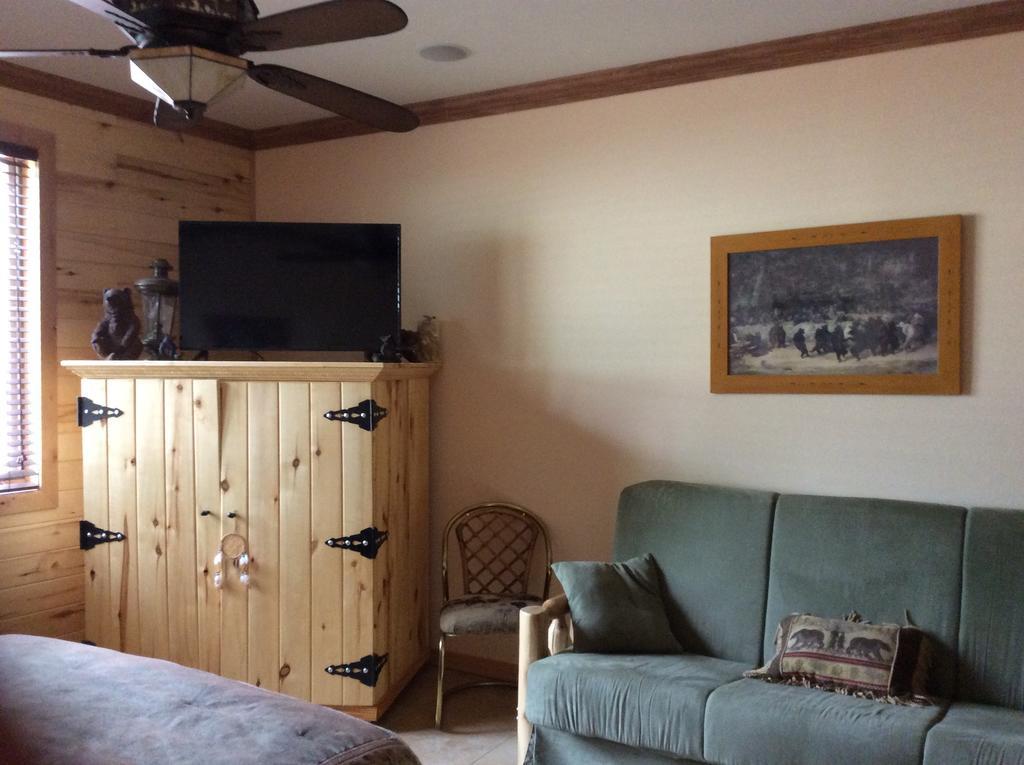 Elktrace Bed And Breakfast Pagosa Springs Exterior photo