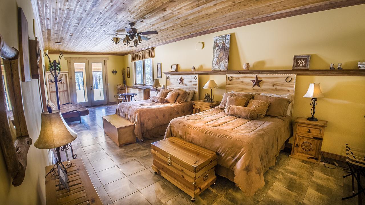 Elktrace Bed And Breakfast Pagosa Springs Exterior photo