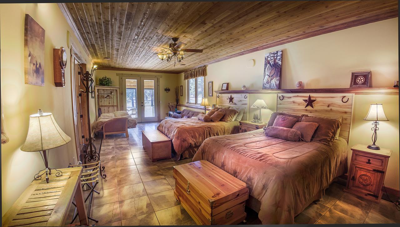 Elktrace Bed And Breakfast Pagosa Springs Exterior photo