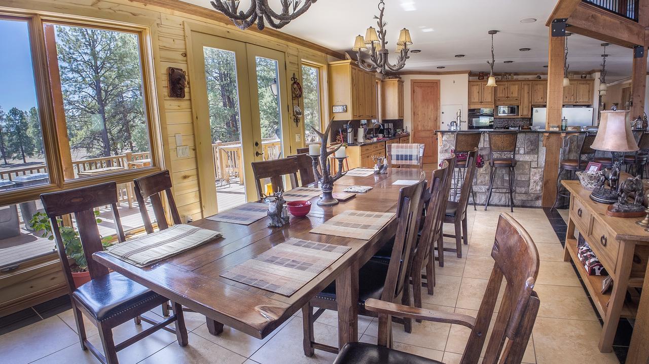 Elktrace Bed And Breakfast Pagosa Springs Exterior photo