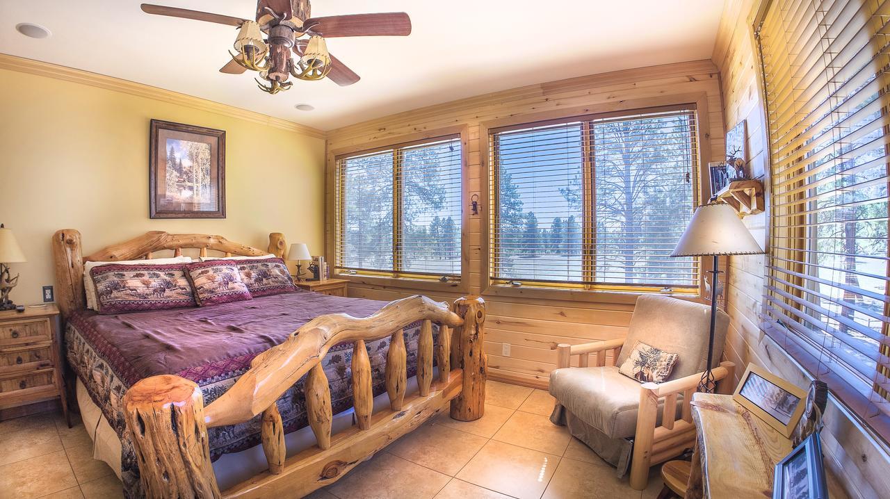 Elktrace Bed And Breakfast Pagosa Springs Exterior photo