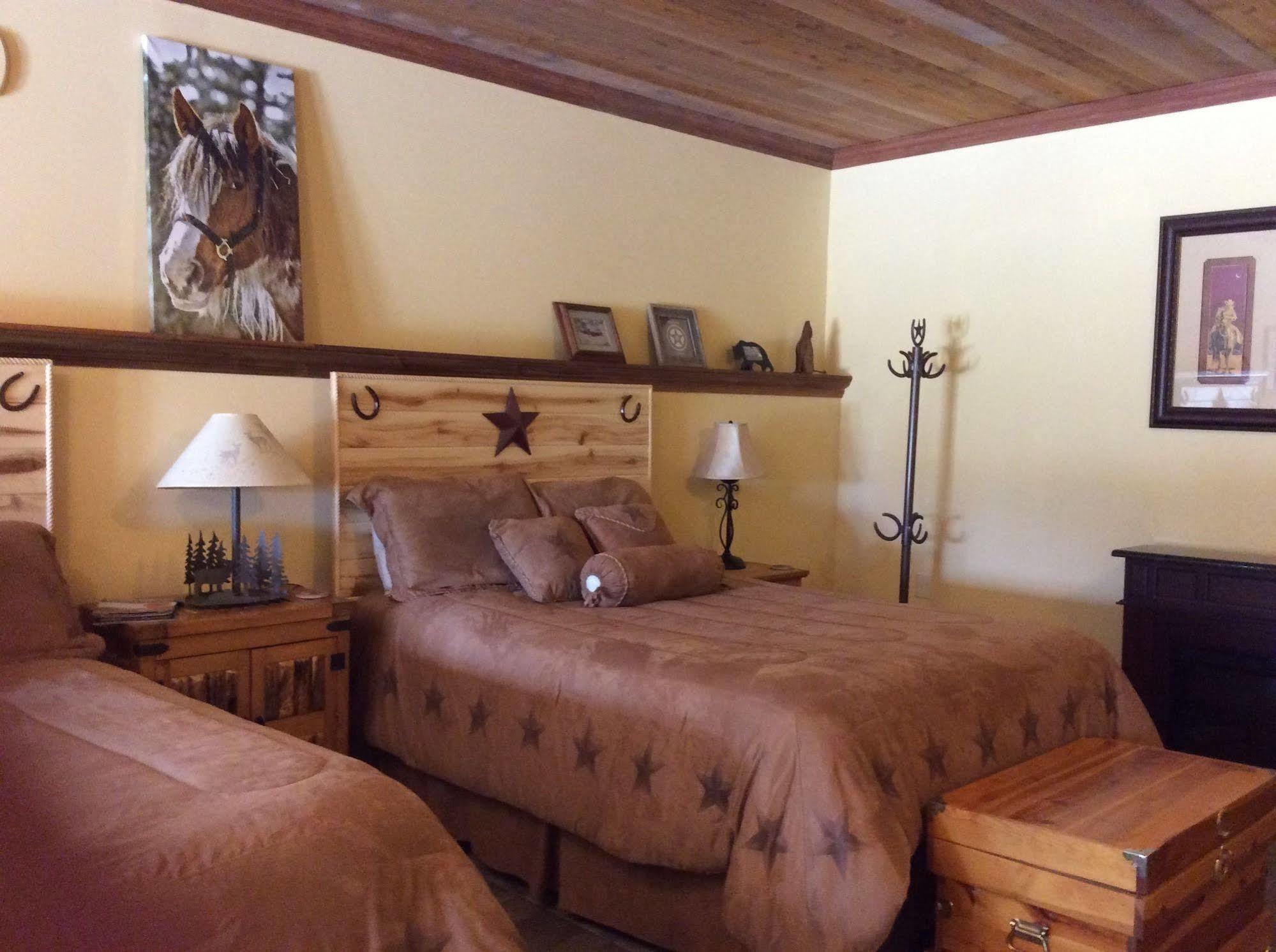 Elktrace Bed And Breakfast Pagosa Springs Exterior photo