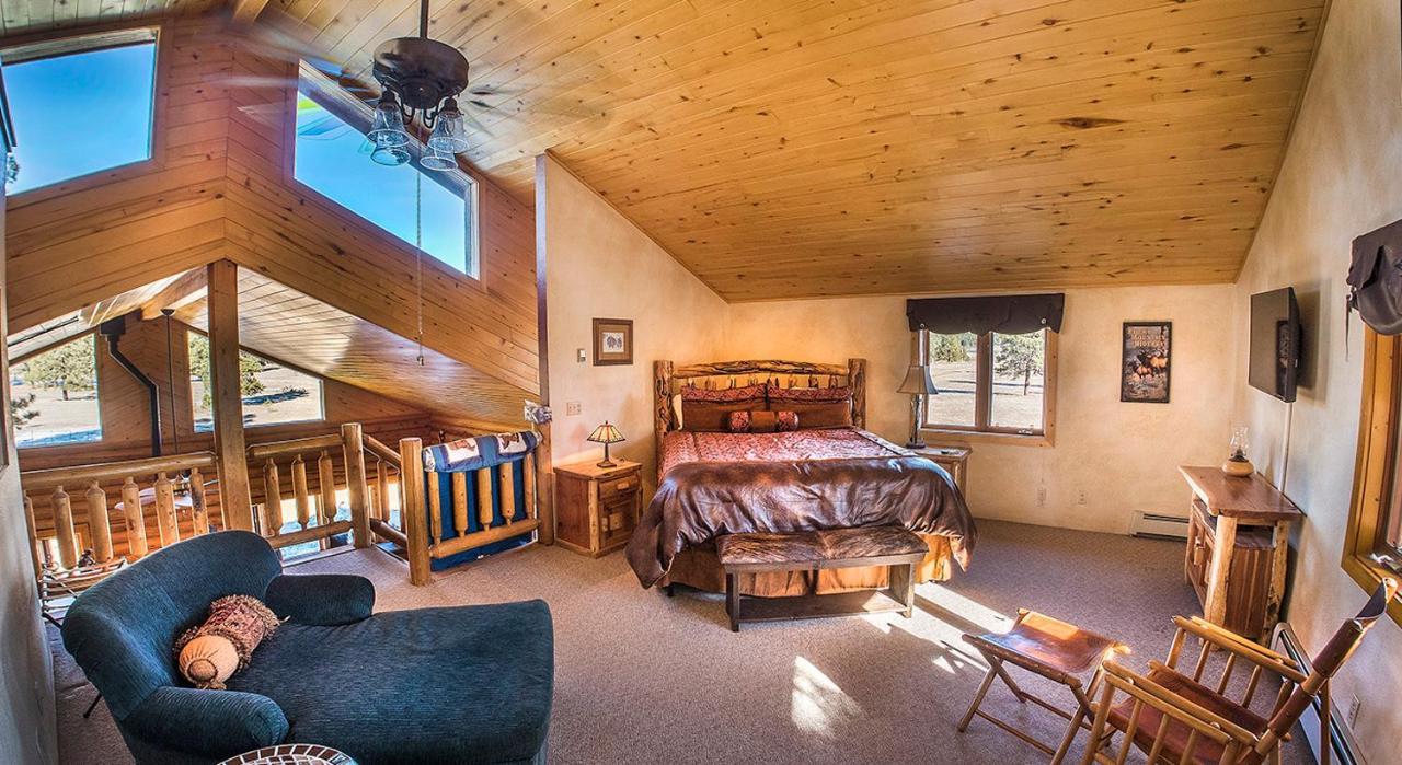 Elktrace Bed And Breakfast Pagosa Springs Exterior photo